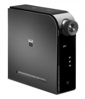 NAD D 3020 amplifier