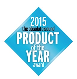 NuPrime has THREE winners in The Absolute Sound 2015 Product of the Year Awards