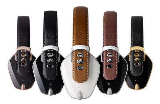 Sonus faber - Pryma Headphone range from Totally Wired