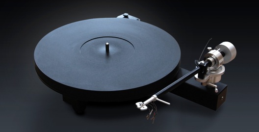 Consonance Wax Engine turntable from Totally Wired