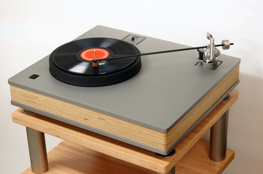 Well Tempered ROYALE 400 turntable