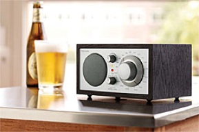 Tivoli Model One Black/silver