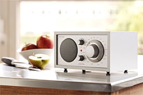 Tivoli Model One White/silver
