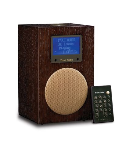 Tivoli NetWorks Radio Wenge