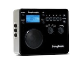 Tivoli Songbook gloss black/silver